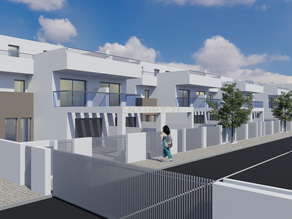 Luxuosa Moradia T3 em Construção com Piscina em Vila Real de Santo António - Image 10